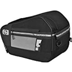 Oxford F1 55L Motorrad Satteltasche, schwarz-grau