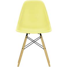 Vitra Eames RE Plastic Chair DSW 92 Citron