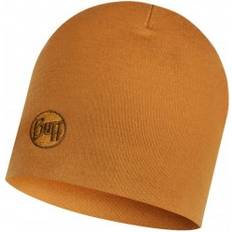 Buff Mössa Heavyweight Merino Wool Beanie gul