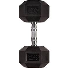 20kg hex dumbbell Gym Master Hex Dumbbell 20kg