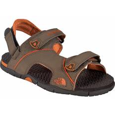 Boys - Brown Sandals The North Face El Rio Boys' Sandals Elixir Brown/Kumquat Orange
