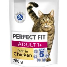 Perfect Fit Advanced Nutrition Chicken Adult Dry Cat Food 750g