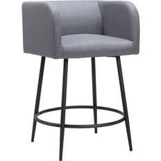 Stools Zuo Modern Horbat Seating Stool