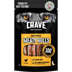 Crave Meaty Rolls with Chicken