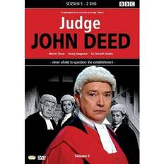 Movies Judge John Deed Season Five 2-DVD Bo DVD Region 2