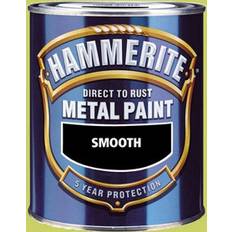 Paint Hammerite Hammerite Smooth Direct To Rust Zingy Lime, 750Ml Metal Paint