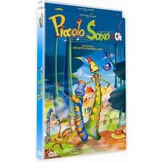 Movies Picccolo Saxo and Cie Edition Simple DVD Region 2