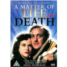 Movies A Matter Of Life And Death DVD Region 2