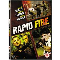 Movies Rapid Fire DVD 2007 Emy Aneke Skogland DIR cert 15 Region 2
