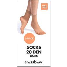 Strumpa Sun Tan Den 5-pack