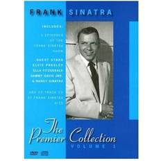 Movies Frank Sinatra Premier Collection Volume 1 DVD 2006 Frank Sinatra cert E 2 Region 2