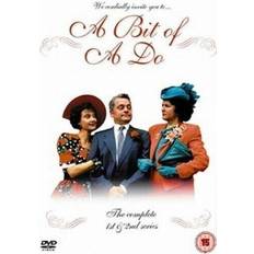 Movies A Bit of a Do Complete Series 1 and 2 Box Set DVD 2004 David Jason Region 2