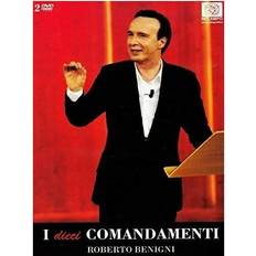 Movies i dieci comandamenti roberto benigni DVD Region 1