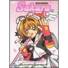 Movies Cardcaptor Sakura 9: Winter Wonderland [ DVD Region 1
