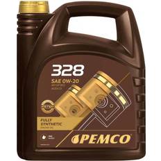 pemco 5l 328 sae 0w-20 api Motoröl