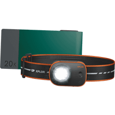 Powerbank 20000 mAh and Headlampe PHR16 Bundle