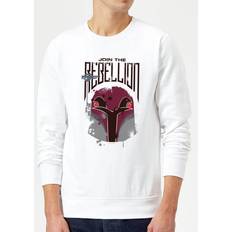 Star Wars Rebels Rebellion Sweatshirt White