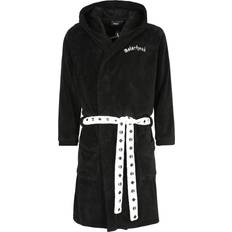 Black Robes Motörhead EMP Signature Collection Bathrobe black white