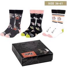 Socks 3-Pack Otaku 35-41