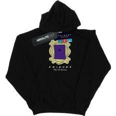 Friends Door Peephole Hoodie Black