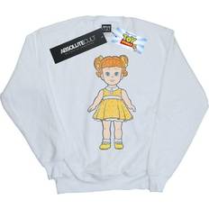 Disney Toy Story Gabby Gabby Pose Sweatshirt White