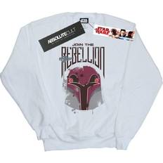Star Wars Rebels Rebellion Sweatshirt White