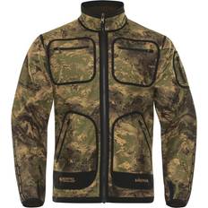 Härkila Kamko Fleecejacke Camouflage