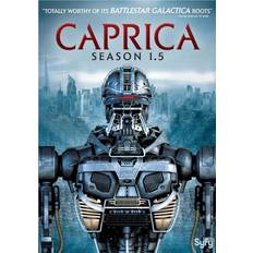 Movies Caprica: Season 1.5