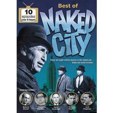 Movies Best Of Naked City DVD 10 Episodes