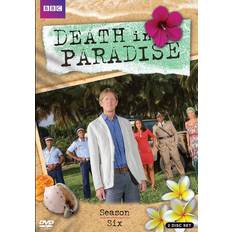 Movies Death in Paradise: Season Six