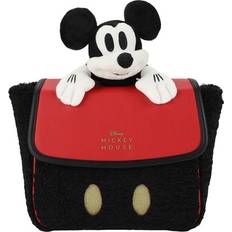 Bags BioWorld Disney Mickey Mouse Peek-a-Boo Convertible Mini-Backpack black