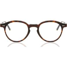 Briller & Læsebriller Retrosuperfuture Unisex NI8 The Warhol Optical Classic Havana 49 mm