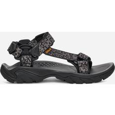 Teva Terra Fi 5 Universal Sandalen - Grau/Schwarz