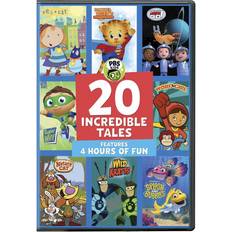 Movies PBS Kids: 20 Incredible Tales DVD