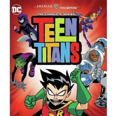 Teen Titans: The Complete Series