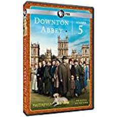 Masterpiece Downton Abbey Season 5 [DVD]