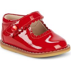 Ballerina Shoes Elephantito Toddler, Child Girls Mary Jane Patent red Patent red