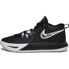 Sneakers Nike Kyrie Flytrap VI GS Boys Shoes Color: Black/White/Iron Grey