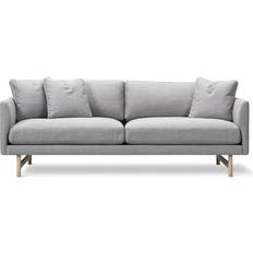 Fredericia Furniture Soffor Fredericia Furniture Calmo Sofa 95 5652 W200 x D90 x H75,5 x SH41 cm Soffa