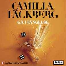 Gå i fängelse Camilla Läckberg (Ljudbok)