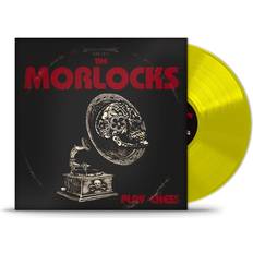 Vinyl Morlocks Play Chess Yellow Colored Vinyl (Vinyl)