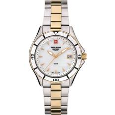 Swiss Military Wrist Watches Swiss Military Alpine Women's Watch 7740.1