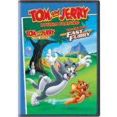 Tom & Jerry: Fast & Furry DVD