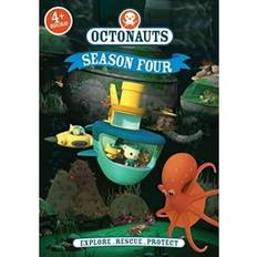 Octonauts Season 4 DVD