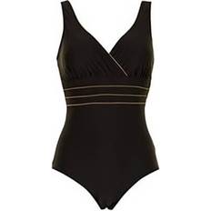 One Size Badkläder Missya Samos Swimsuit - Black
