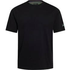 Signal Herre - XXL T-shirts Signal Eddy Organic Sort