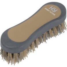 HySHINE One Size, Desert Sand HySHINE Active Groom Hoof Brush