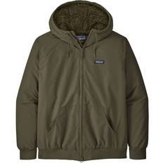 Patagonia Men's Lined Isthmus Hoody Basin Green 38/Regular