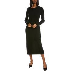 Philosophy Bateau Neck Cashmere Midi Dress