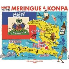 Meringue & Konpa 1952-1962 (CD)